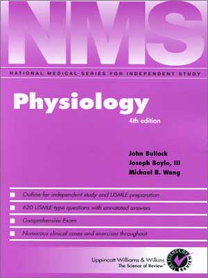 دانلود کتاب فیزیولوژی ان ام اس 2001 NMS Physiology