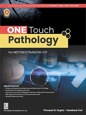 دانلود کتاب آسیب شناسی وان تاچ 2023 ONE Touch Pathology