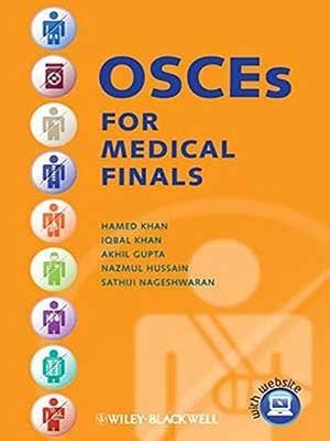 دانلود کتاب OSCE برای فینال پزشکی 2013 OSCEs for Medical Finals