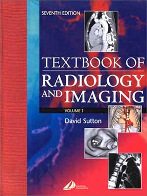 دانلود کتاب رادیولوژی و تصویربرداری 2002 Textbook of Radiology and Imaging