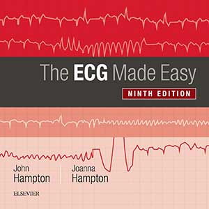 دانلود کتاب تفسیر آسان نوار قلب 2019 The ECG Made Easy