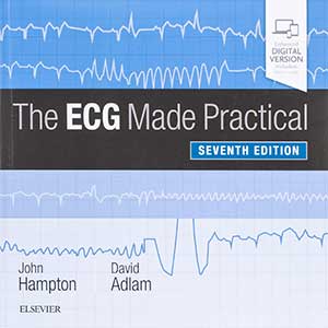 دانلود کتاب نوار قلب عملی 2019 The ECG Made Practical
