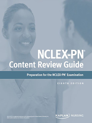 دانلود کتاب مرور آزمون NCLEX RN نسخه هشتم 2020 NCLEX-RN Content Review Guide