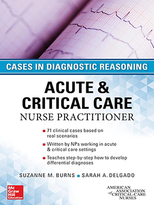 دانلود کتاب پرستاری مراقبت های ویژه حاد ACUTE And CRITICAL CARE NURSE PRACTITIONER