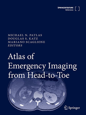 دانلود کتاب اطلس تصویربرداری اضطراری سر تا پا Atlas of Emergency Imaging from Head-to-Toe