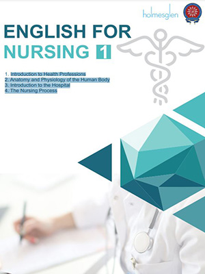 دانلود کتاب انگلیسی برای پرستاران English for Nursing 1