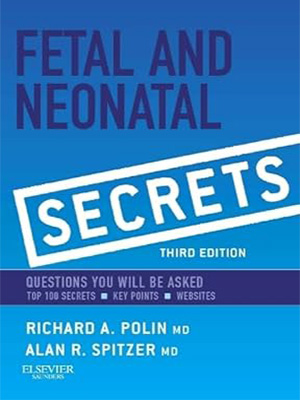 دانلود کتاب نکات جنین و نوزاد 2013 Fetal And Neonatal Secrets
