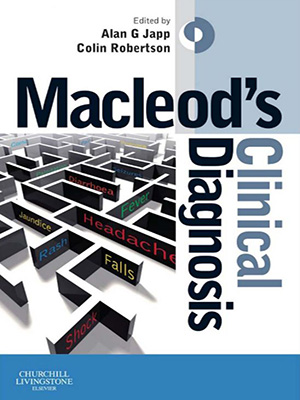 دانلود کتاب تشخیص پرستاری مکلورد 2013 Macleod's Clinical Diagnosis