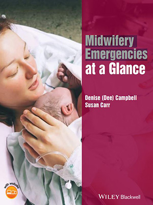 دانلود کتاب اورژانس بارداری مامایی 2018 Midwifery Emergencies at a Glance