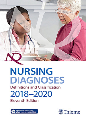 دانلود کتاب تشخیص های پرستاری: تعاریف و طبقه بندی 2018 تا 2020 Nursing Diagnoses Definitions and Classification