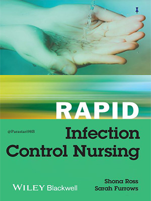 دانلود کتابچه پرستاری کنترل سریع عفونت 2014 Rapid Infection Control Nursing