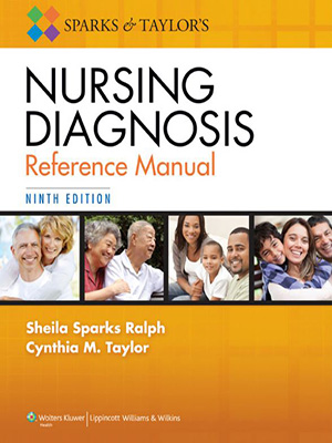 دانلود کتاب تشخیص های پرستاری 2013 Nursing Diagnosis Reference Manual