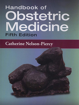 دانلود کتاب راهنمای پزشکی زنان و زایمان 2015 Handbook of Obstetric Medicine