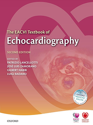 دانلود کتاب اکوکاردیوگرافی 2017 The Eacvi Textbook of Echocardiography