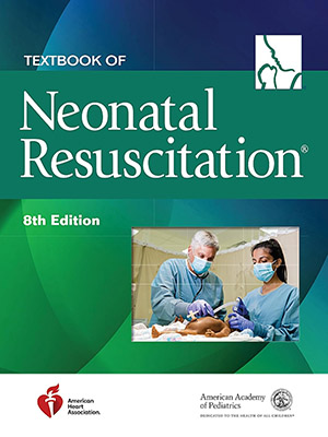 دانلود کتاب احیای نوزادان 2021 Textbook of Neonatal Resuscitation (NRP)