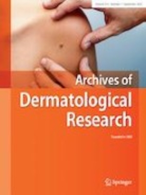 Archives of Dermatological Research