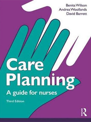دانلود کتاب راهنمای برنامه مراقبتی پرستاران Care Planning: A guide for nurses