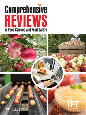 Comprehensive Reviews in Food Science and Food Safety