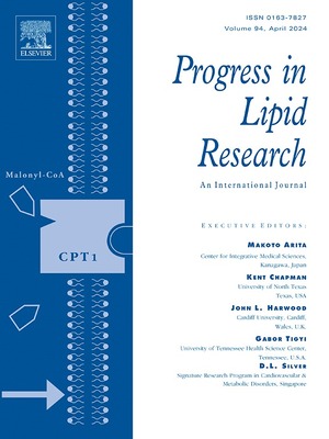 Progress in Lipid Research