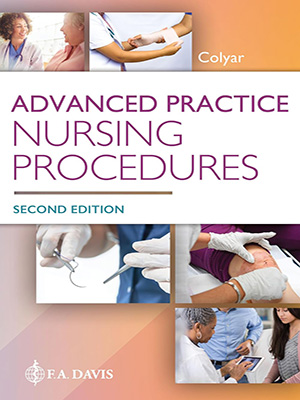 دانلود کتاب پروسیجرهای پیشرفته پرستاری Advanced Practice Nursing Procedures