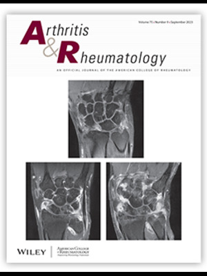 Arthritis & Rheumatology
