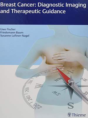 دانلود کتاب سرطان سینه: تصویربرداری تشخیصی و راهنمایی درمانی Breast Cancer: Diagnostic Imaging and Therapeutic Guidance