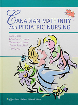 دانلود کتاب پرستاری مادر و نوزاد Canadian Maternity and Pediatric Nursing