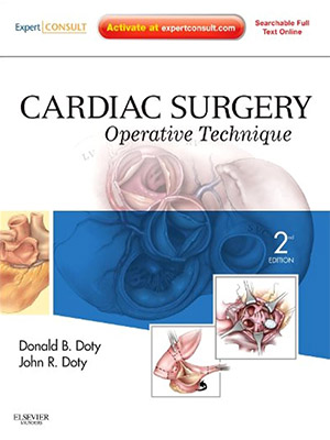 دانلود کتاب تکنیک جراحی قلب Cardiac Surgery: Operative Technique