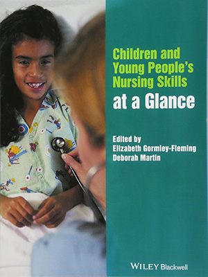دانلود کتاب مهارت های پرستاری کودکان و نوجوانان Children and Young People's Nursing Skills at a Glance