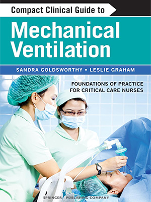 دانلود کتاب راهنمای بالینی فشرده برای تهویه مکانیکی Compact Clinical Guide to Mechanical Ventilation