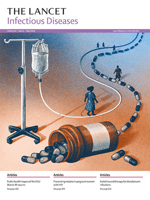 The Lancet Infectious Diseases