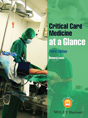 دانلود کتاب مراقبت های ویژه در یک نگاه Critical Care Medicine at a Glance