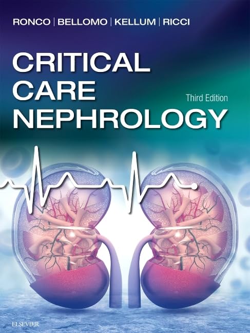 دانلود کتاب مراقبت های ویژه نفرولوژی Critical Care Nephrology