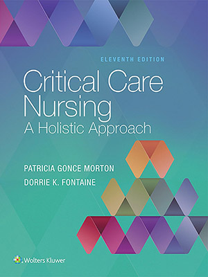 دانلود کتاب پرستاری مراقبت های ویژه؛ یک رویکرد کل نگر Critical Care Nursing: A Holistic Approach