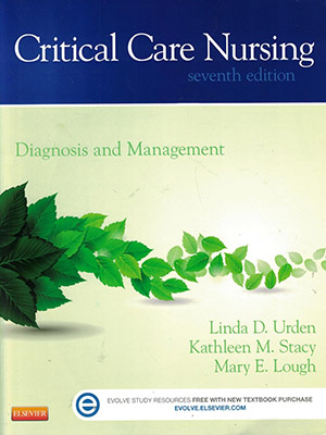 دانلود کتاب پرستاری مراقبت های ویژه؛ تشخیص و مدیریت Critical Care Nursing: Diagnosis and Management
