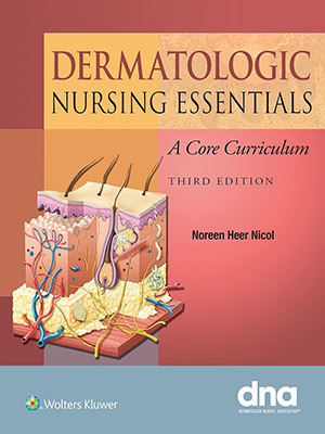 دانلود کتاب ضروریات پرستاری پوست Dermatologic Nursing Essentials: A Core Curriculum