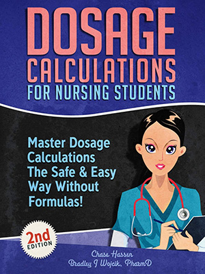 دانلود کتاب راهنمای محسبات دارویی Dosage Calculations for Nursing Students