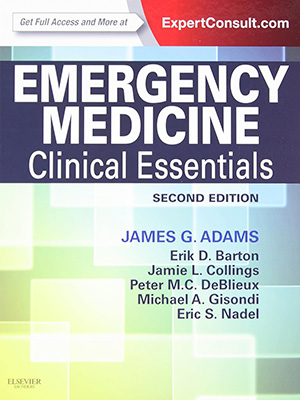 دانلود کتاب اورژانس و ضروریات بالینی Emergency Medicine: Clinical Essentials