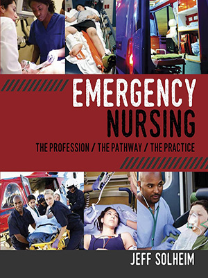 دانلود کتاب پرستاری اورژانس Emergency Nursing: The Profession, the Pathway, the Practice