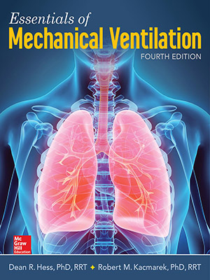 دانلود کتاب ضروریات تهویه مکانیکی Essentials of Mechanical Ventilation