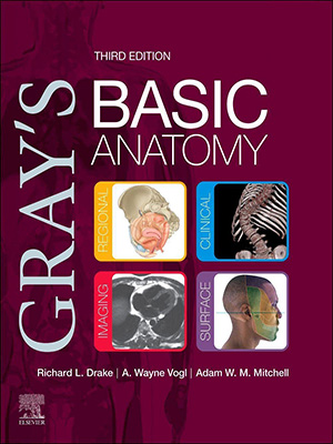 دانلود کتاب آناتومی پایه گری Gray's Basic Anatomy