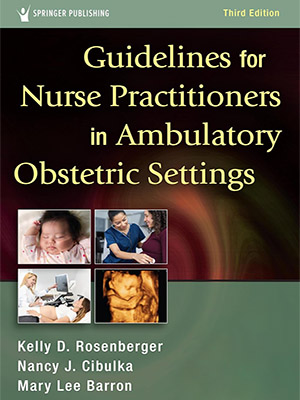 دانلود کتاب گایدلاین پرستاران شاغل در بخش زنان Guidelines for Nurse Practitioners in Ambulatory Obstetric Settings
