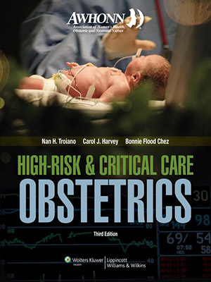 دانلود کتاب مراقبت های ویژه بارداری High-Risk & Critical Care Obstetrics