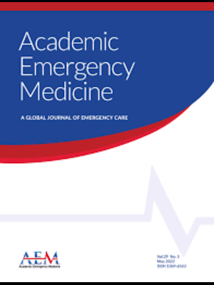 Academic Emergency Medicine
