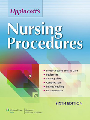 دانلود کتاب مهارت های بالینی لیپینکات Lippincott's Nursing Procedures