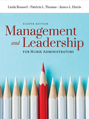 دانلود کتاب مدیریت و رهبری برای مدیران پرستاری Management and Leadership for Nurse Administrators