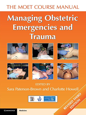 دانلود کتاب مدیریت اورژانش زایمان و تروما Managing Obstetric Emergencies and Trauma