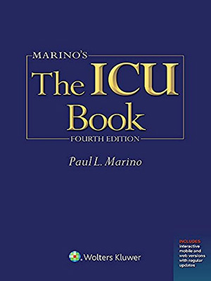دانلود کتاب مراقبت ویژه مارینو Marino's The ICU Book