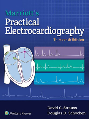 دانلود کتاب الکتروکاردیوگرافی عملی ماریوت Marriott's Practical Electrocardiography