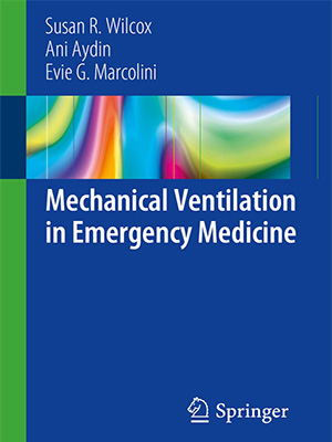 دانلود کتاب تهویه مکانیکی در طب اورژانس Mechanical Ventilation in Emergency Medicine